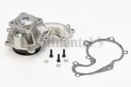 WPS3006 Помпа води Ford C-Max I/Focus I/II/Fiesta/Mondeo/Transit/Tourneo Connect 1.8DI/TDCi/TDDi 99- CONTITECH підбір по vin на Brocar