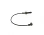 0986357240 Проводи запалювання Citroen Berlingo/Peugeot 205/306 1.4/1.6 96-11 (к-кт) BOSCH підбір по vin на Brocar