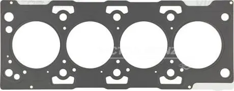 615339500 Прокладка ГБЦ Hyundai Elantra/Santa FE/Tucson 2.0 CRDI 01-10 (1.10mm) VICTOR REINZ подбор по vin на Brocar