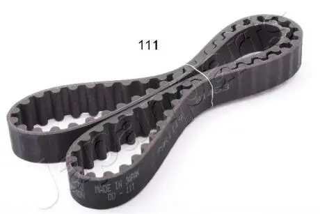 DD111 Ремень ГРМ JAPANPARTS підбір по vin на Brocar