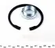 3003341105 Подшипник ступицы (задней) BMW 3/7/8/X3/Z3 94- (45х85х41) MEYLE підбір по vin на Brocar