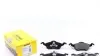 2315402 Колодки гальмівні (передні) Ford Focus 99-09 (Teves) Q+ TEXTAR підбір по vin на Brocar