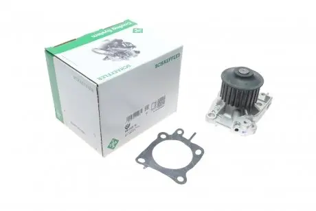 538012210 Помпа води Mitsubishi Pajero Pinin 1.8 GDI 99-07 INA підбір по vin на Brocar