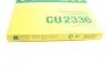 CU2336 Фильтр салона Hyundai Accent IV 10-/Tucson 04-10/i40 11-/KIA Rio 05-/Sportage 04- MANN підбір по vin на Brocar