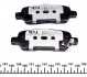 0252387114PD Колодки гальмівні (задні) Renault Koleos/Nissan Juke/Leaf/Qashqai/X-Trail/Suzuki 08- (Akebono) MEYLE підбір по vin на Brocar
