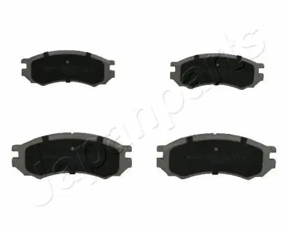 PA010AF Тормозные колодки передн. Primera 90- JAPANPARTS подбор по vin на Brocar