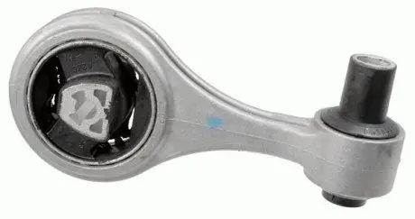 3792401 Подушка двигателя сзади снизу Grande Punto 1.3D -5 LEMFORDER подбор по vin на Brocar