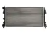 Радиатор охлаждения Skoda Fabia/Rapid/Roomster/VW Polo 06- (Economy class) 53024A