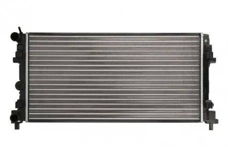 53024A Радіатор охолодження Skoda Fabia/Rapid/Roomster/VW Polo 06- (Економ-клас) NRF підбір по vin на Brocar