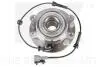 Ступица перед. ABS+ Nissan Navara 2.5 DCI 4WD 2.5 DCI, 3.0 DCI 4WD ,4.0 4WD 06- Pathfinder 2.5 DCI 4WD, 4.0 4WD 05- 752232