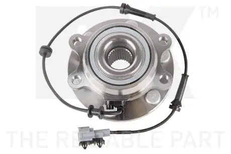 752232 Ступица перед. ABS+ Nissan Navara 2.5 DCI 4WD 2.5 DCI, 3.0 DCI 4WD,4.0 4WD 06- Pathfinder 2.5 DCI 4WD, 4.0 4WD 05- NK підбір по vin на Brocar