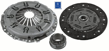 3000951879 Комплект зчеплення SACHS підбір по vin на Brocar