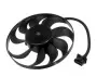 Вентилятор охолодження двигуна Audi A3/TT/Skoda Fabia/Octavia/VW Bora/Golf/Polo 1.0-2.3 96- 100 236 0007