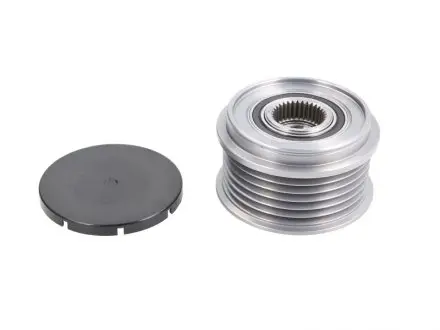588077 Шків генератора Volvo C70 2.0/2.3 93-05 VALEO підбір по vin на Brocar