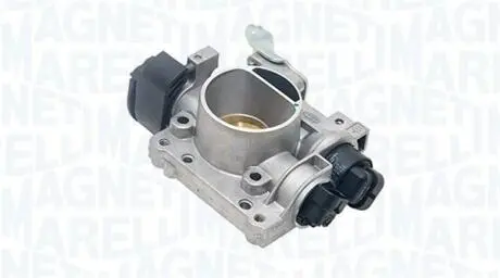 802001291204 Корпус дросельної заслінки MAGNETI MARELLI підбір по vin на Brocar