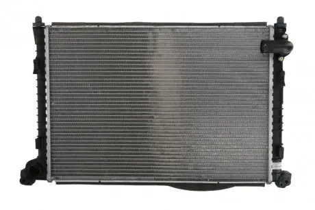 55338 Радиатор охлаждения Mini Cooper 1.6/One 1.4/1.6 01-06 NRF підбір по vin на Brocar
