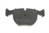 0252148619 Колодки тормозные (передние) BMW 5 (E39)/7 (E38) 94- MEYLE підбір по vin на Brocar