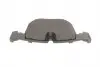0252148619 Колодки тормозные (передние) BMW 5 (E39)/7 (E38) 94- MEYLE підбір по vin на Brocar