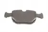 0252148619 Колодки тормозные (передние) BMW 5 (E39)/7 (E38) 94- MEYLE підбір по vin на Brocar