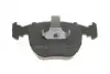 0252148619 Колодки тормозные (передние) BMW 5 (E39)/7 (E38) 94- MEYLE підбір по vin на Brocar