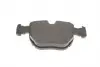 0252148619 Колодки тормозные (передние) BMW 5 (E39)/7 (E38) 94- MEYLE підбір по vin на Brocar