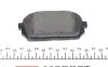 2449101 Колодки тормозные (задние) Kia Carens III 06- TEXTAR підбір по vin на Brocar