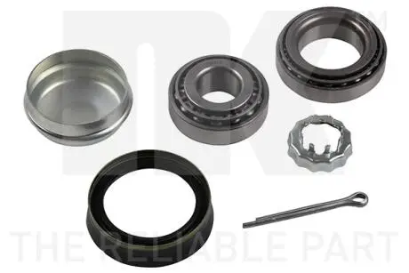 764719 Підшипник ступиці задн. Audi A4 94-01 /VW Caddy 95-04 NK підбір по vin на Brocar