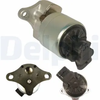 EG1025612B1 Клапан рециркуляції ОГ С4 / С5 1,8-2,0 01- DELPHI підбір по vin на Brocar