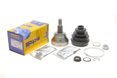 151428 ШРКШ (зовнішній) Audi A3 96-03/Skoda Octavia 00-10/Seat Leon/VW Golf 97-06 (36z/27z/53mm/98mm/40mm) METELLI підбір по vin на Brocar