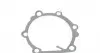 ADT39134 Помпа воды Toyota Land Cruiser 2.4TD 90-93/Land Cruiser Prado 3.0D 02- (R/B) (8 лоп) BLUE PRINT підбір по vin на Brocar