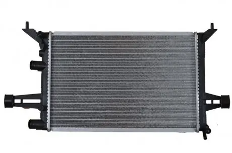 507529 Радиатор охлаждения Opel Astra G 1.2/1.4 98-09 NRF подбор по vin на Brocar