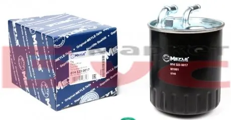 0143230017 Фильтр топливный MB Sprinter 906/Vito (W639) 10- MEYLE подбор по vin на Brocar