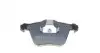 0252414119 Колодки тормозные (передние) Volvo XC70/XC90 02-14 (Ate) MEYLE підбір по vin на Brocar