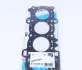 613429500 Прокладка ГБЦ Ford Fiesta IV/V 1.25 16V 02-08 (0.32mm) VICTOR REINZ підбір по vin на Brocar