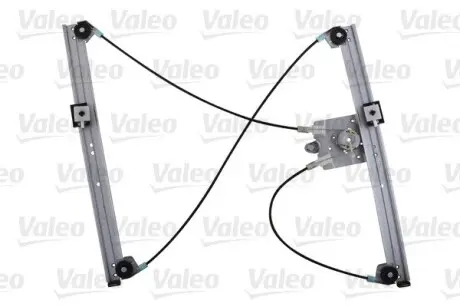 850595 Склопідіймач VALEO підбір по vin на Brocar