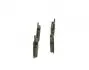 Колодки тормозные (задние) VW Touareg 02-10 0 986 494 210