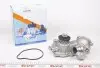 Помпа воды BMW 5/6/7/X5 545i/645Ci/735i,Li/745i,Li/4.4i/4.8is 01-08 (R/B) (8 лоп.) PA1040