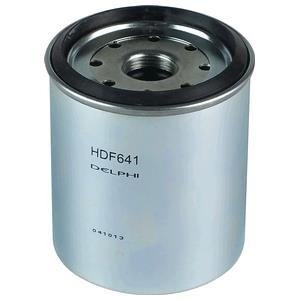 HDF641 Топливный фильтр DELPHI подбор по vin на Brocar