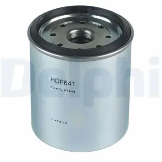 HDF641 Топливный фильтр DELPHI подбор по vin на Brocar