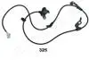 ABS325 Датчик ABS задн.Лев. Mazda 6 02- JAPANPARTS підбір по vin на Brocar