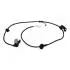 ABS325 Датчик ABS задн.Лев. Mazda 6 02- JAPANPARTS підбір по vin на Brocar