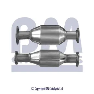 BM90171H Катализатор BM CATALYSTS подбор по vin на Brocar