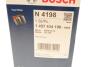 1457434198 Фильтр топливный Hyundai Elantra/Santa Fe I 2.0D 01-06 BOSCH підбір по vin на Brocar