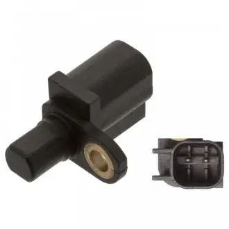 46316 Датчик ABS задн.C-Max,Focus II,Galaxy,Kuga,Mondeo IV,Mazda 3,5,Volvo -3 FEBI BILSTEIN подбор по vin на Brocar