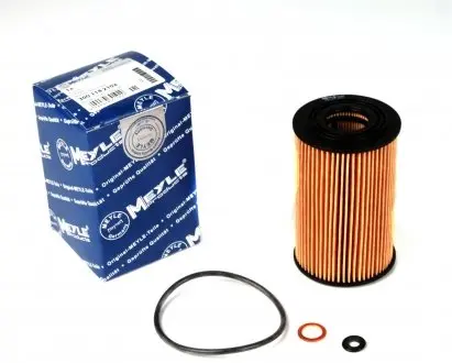 3001142102 Фильтр масляный BMW 3 (E36/E46)/ 5 (E34) 1.6/1.8/1.9 89-06 MEYLE подбор по vin на Brocar