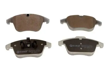 QP5250 Комплект тормозных колодок, дисковый тормоз QUARO подбор по vin на Brocar
