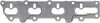 Прокладка коллектора выпускного Opel Astra/Omega/Vectra 2.0/2.2 16V 94-05 71-34278-00