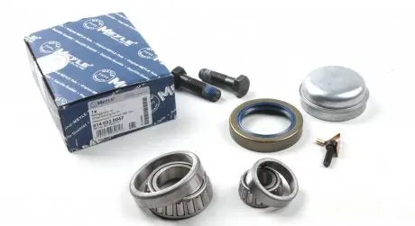 0140330047 Подшипник ступицы (передней) MB (W201) 82-93 (к-кт) MEYLE подбор по vin на Brocar