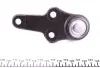 7160100009 Опора кульова (передня/знизу) Ford Focus 98-04 MEYLE підбір по vin на Brocar