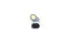 0986594560 Датчик ABS (задній) Audi Q3/Skoda SuperB/VW Golf/Jetta/Passat/Sharan/Touran 06- (R) BOSCH підбір по vin на Brocar